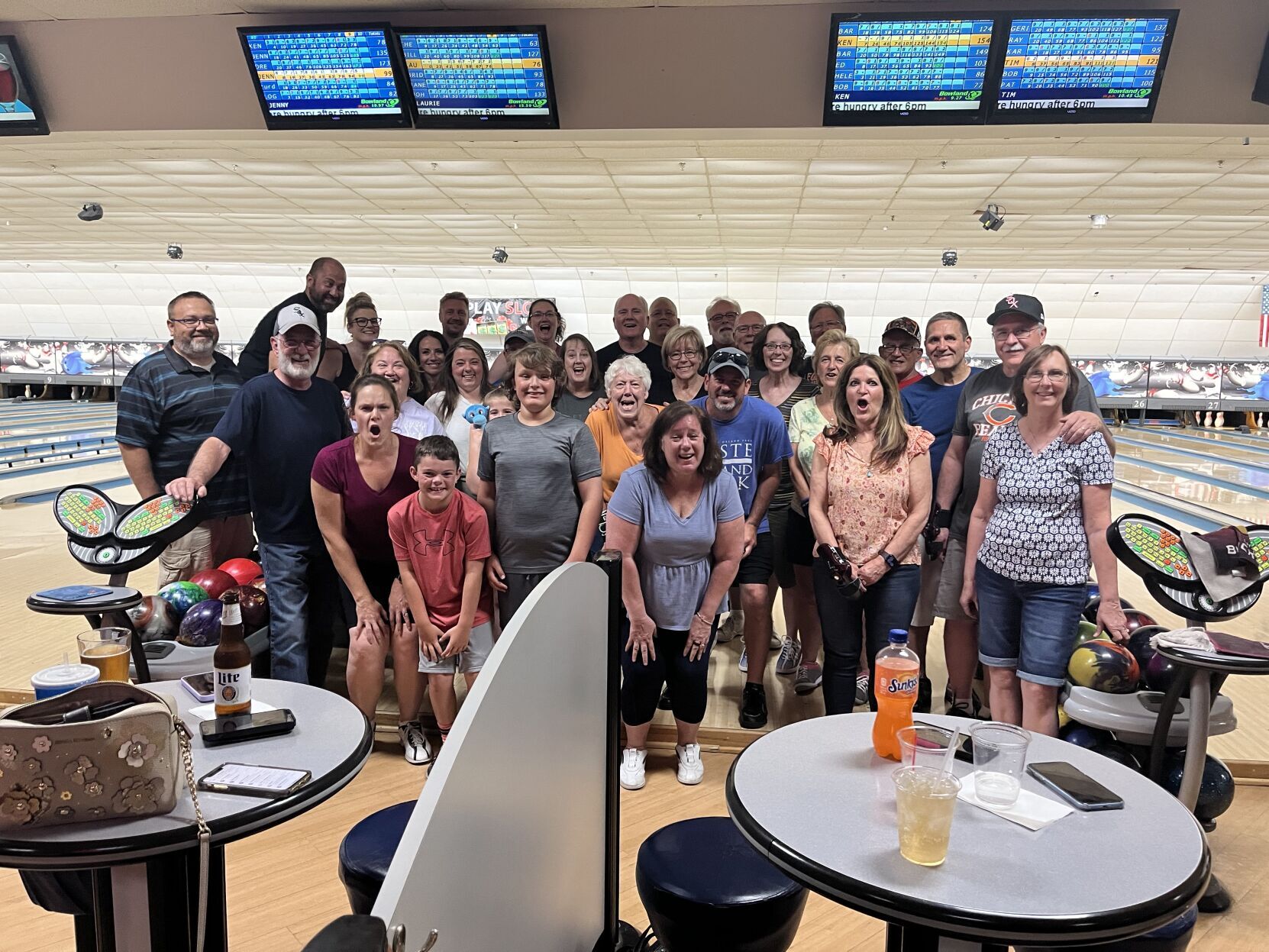The Last Hurrah at Orland Bowl